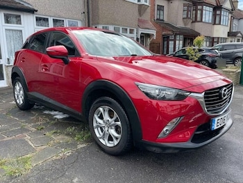 Mazda - CX-3