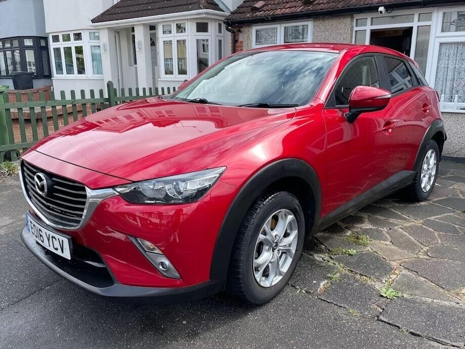 Vehicle 2