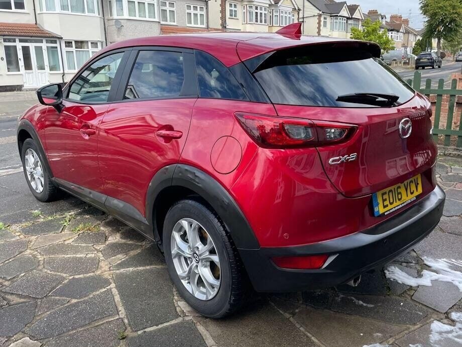 Vehicle 3