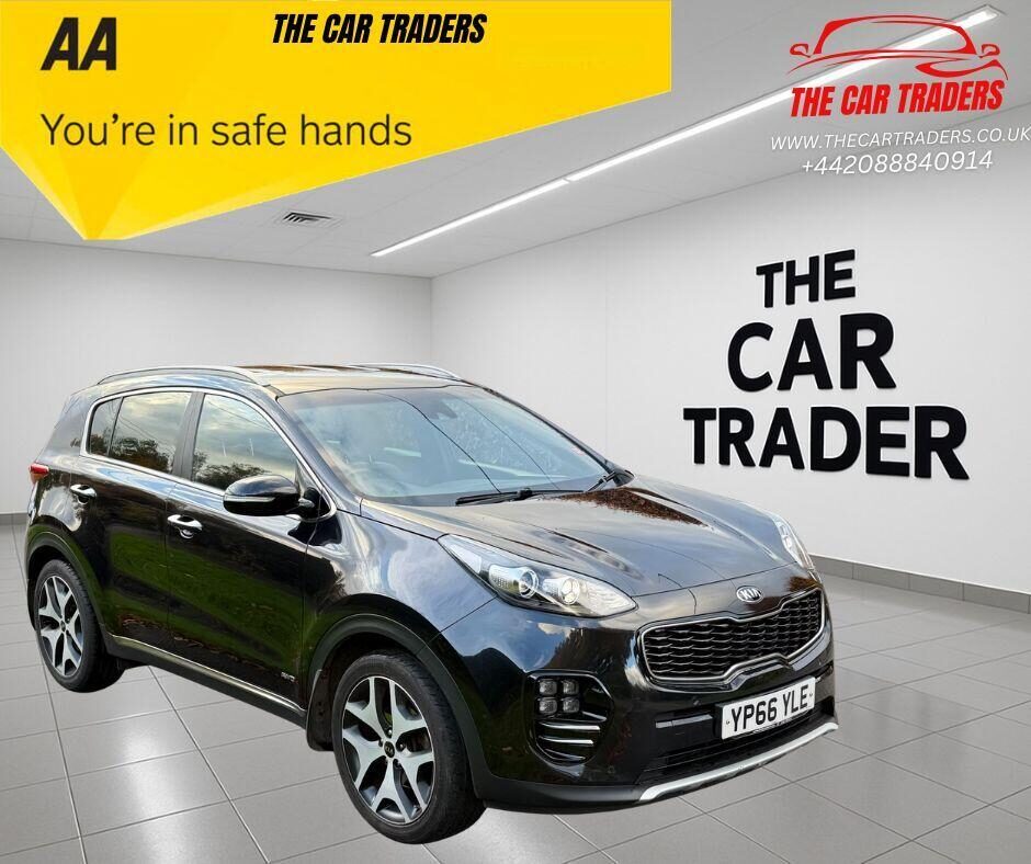 Used Kia Sportage 2016 for sale - 76469402: Photo 1