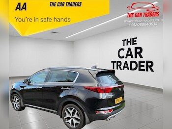 Used Kia Sportage 2016 for sale - 76469402: Photo