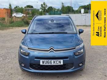 Used Citroen C4 Grand Picasso 2016 for sale - 75054034: Photo
