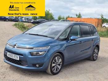 Used Citroen C4 Grand Picasso 2016 for sale - 75054034: Photo