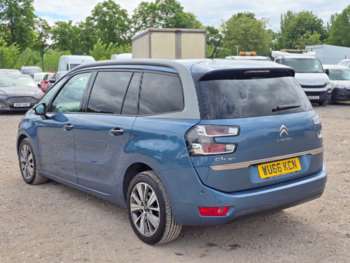 Used Citroen C4 Grand Picasso 2016 for sale - 75054034: Photo