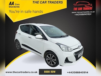Hyundai - i10