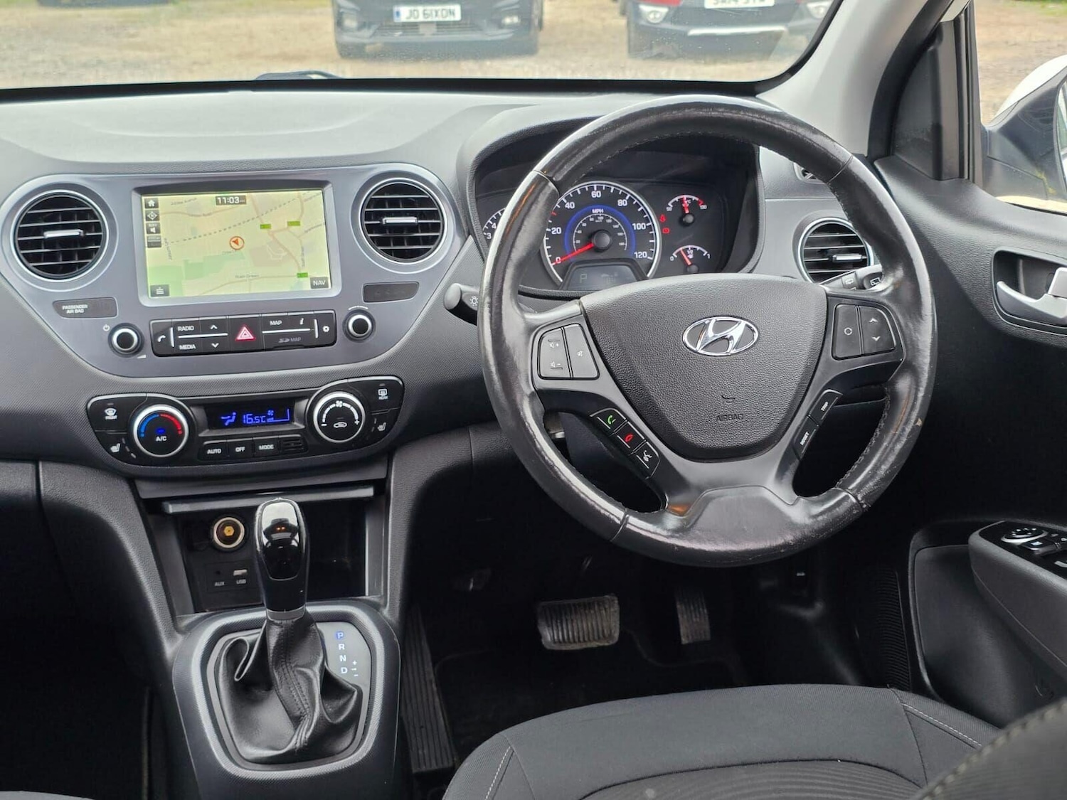 Used Hyundai i10 2018 for sale - 76173583: Photo 21