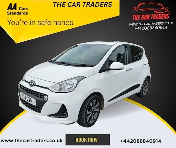 Used Hyundai i10 2018 for sale - 76173583: Photo 2