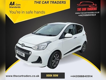 Used Hyundai i10 2018 for sale - 76173583: Photo 2