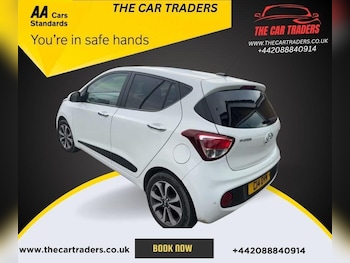 Used Hyundai i10 2018 for sale - 76173583: Photo 3