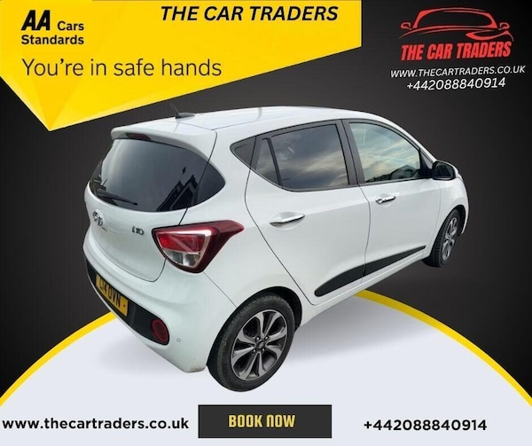Used Hyundai i10 2018 for sale - 76173583: Photo 4