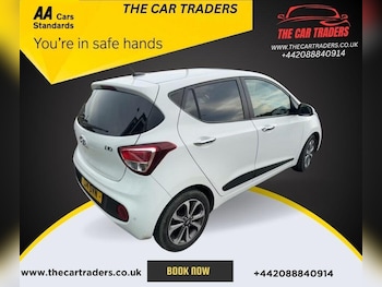 Used Hyundai i10 2018 for sale - 76173583: Photo 4