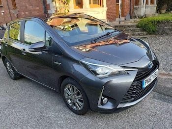Toyota - Yaris