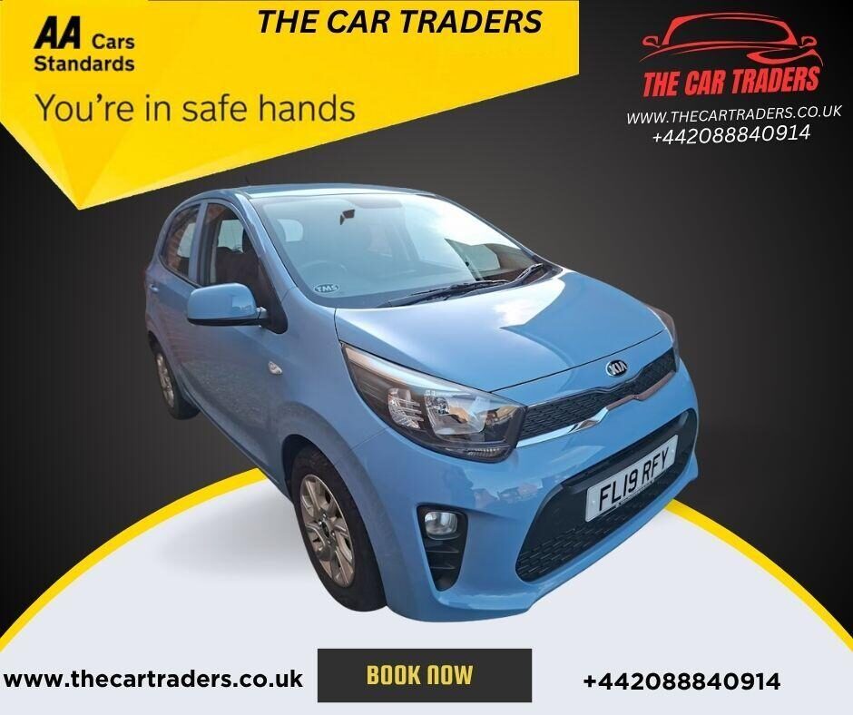 Used Kia Picanto 2019 for sale - 76453713: Photo 1