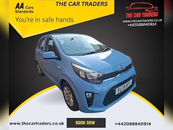 Used Kia Picanto 2019 for sale - 76453713: Photo