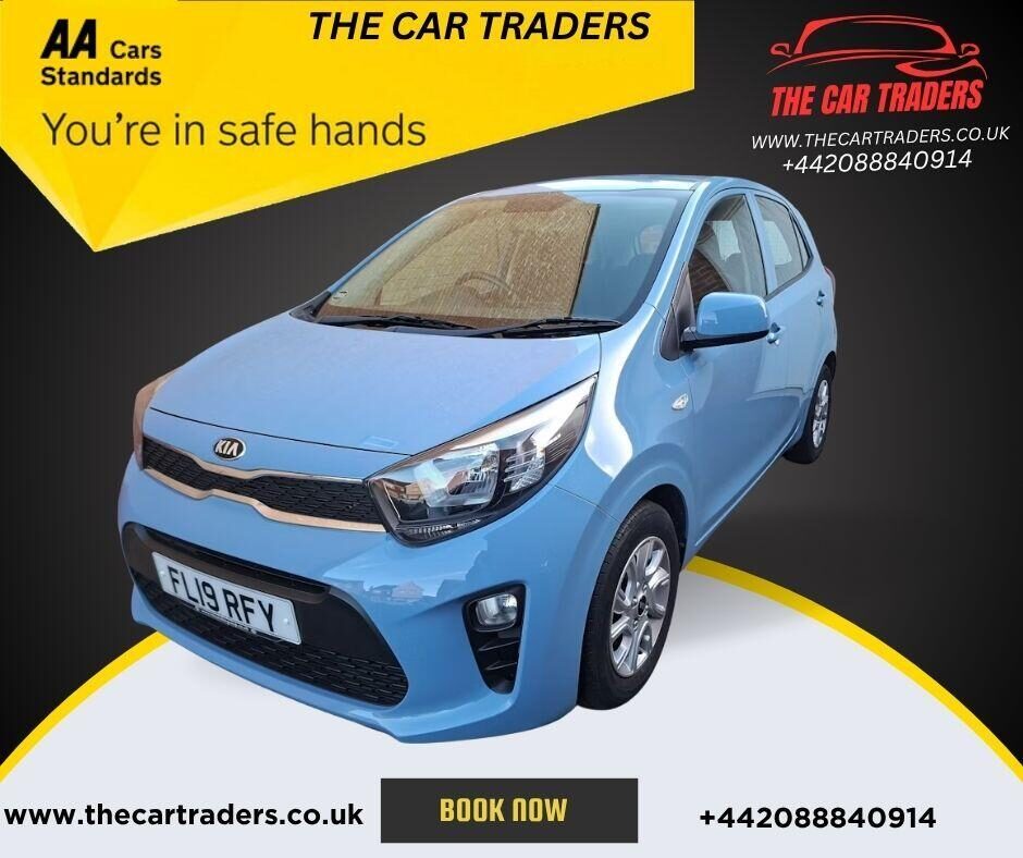 Used Kia Picanto 2019 for sale - 76453713: Photo 2