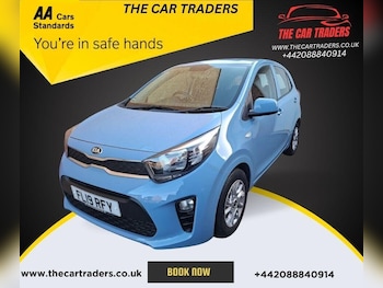 Used Kia Picanto 2019 for sale - 76453713: Photo