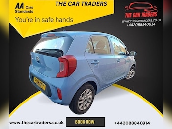 Used Kia Picanto 2019 for sale - 76453713: Photo