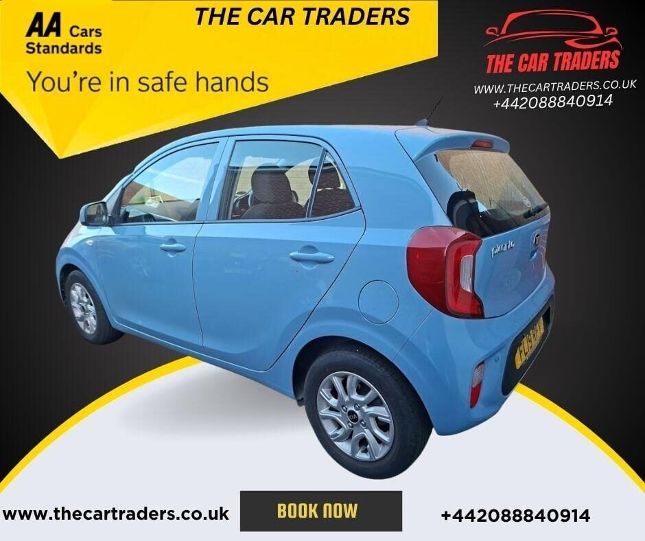 Used Kia Picanto 2019 for sale - 76453713: Photo 5