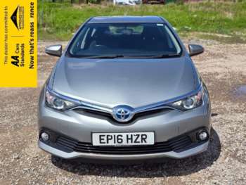 Used Toyota Auris 2016 for sale - 75202815: Photo