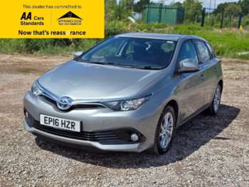 Used Toyota Auris 2016 for sale - 75202815: Photo