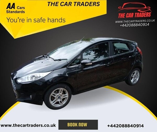 Used Ford Fiesta 2014 for sale - 76098581: Photo 2
