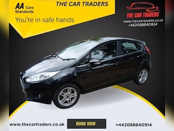 Used Ford Fiesta 2014 for sale - 76098581: Photo 2