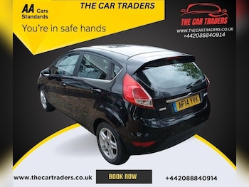Used Ford Fiesta 2014 for sale - 76098581: Photo 3