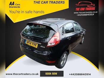Used Ford Fiesta 2014 for sale - 76098581: Photo 4