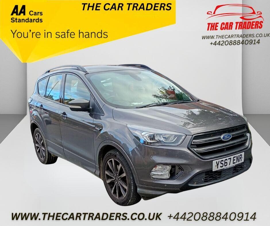 Used Ford Kuga 2017 for sale - 76376601: Photo 1