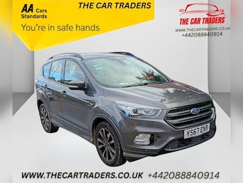 2017 - 1.5 TDCi ST-Line 5dr Auto 2WD