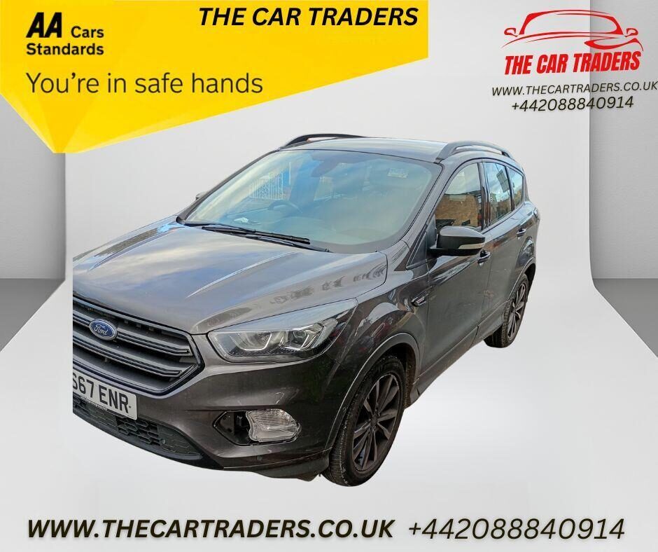 Used Ford Kuga 2017 for sale - 76376601: Photo 2