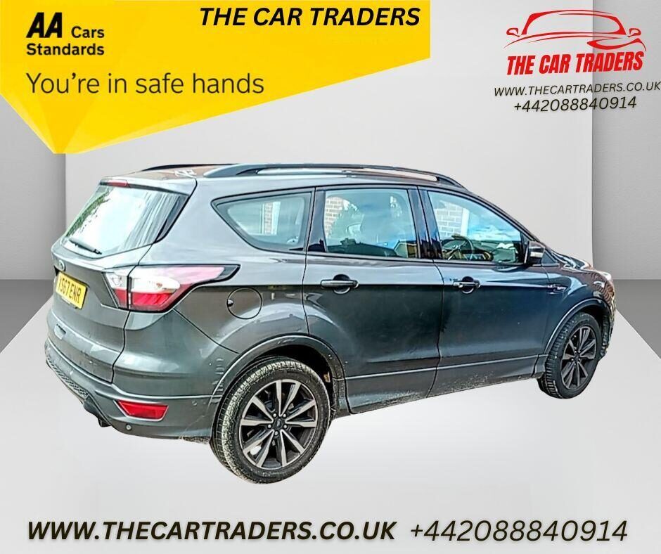 Used Ford Kuga 2017 for sale - 76376601: Photo 4