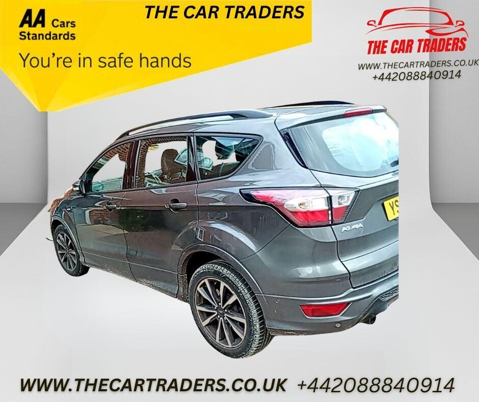 Used Ford Kuga 2017 for sale - 76376601: Photo 5
