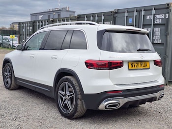Used Mercedes-Benz GLB 2021 for sale - 78906598: Photo