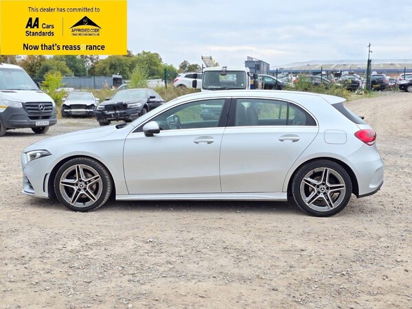 Used Mercedes-Benz A-Class 2018 for sale - 75705050: Photo 12