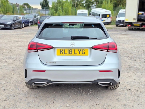 Used Mercedes-Benz A-Class 2018 for sale - 75705050: Photo 14