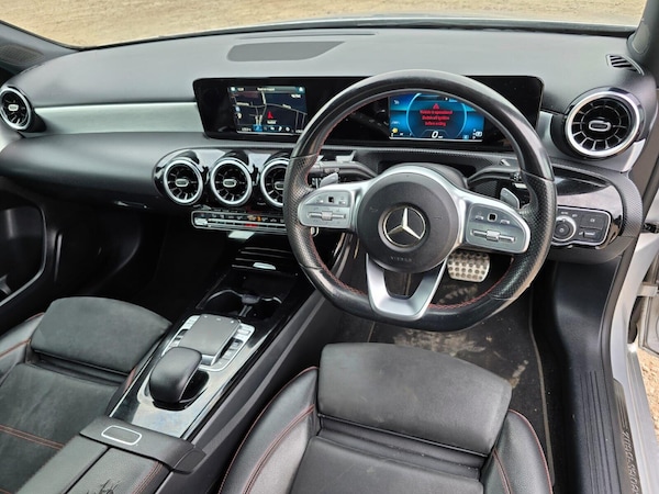Used Mercedes-Benz A-Class 2018 for sale - 75705050: Photo 16
