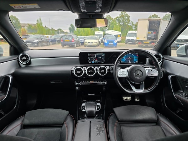 Used Mercedes-Benz A-Class 2018 for sale - 75705050: Photo 18