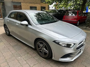 2018 - 1.5 A180d AMG Line 7G-DCT Euro 6 (s/s) 5dr