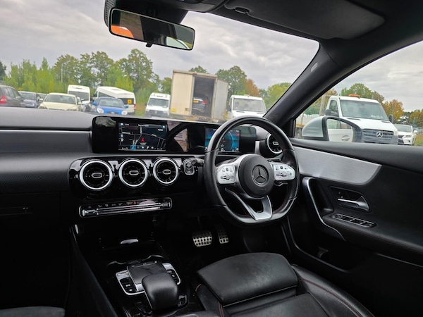 Used Mercedes-Benz A-Class 2018 for sale - 75705050: Photo 21