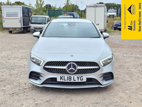 Used Mercedes-Benz A-Class 2018 for sale - 75705050: Photo 3