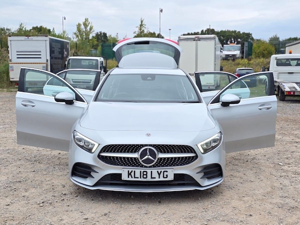 Used Mercedes-Benz A-Class 2018 for sale - 75705050: Photo 7