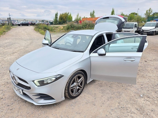 Used Mercedes-Benz A-Class 2018 for sale - 75705050: Photo 9