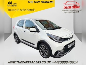 2023 - 1.0 DPi X-Line S Hatchback 5dr Petrol AMT Euro 6 (s/s) (66 bhp)