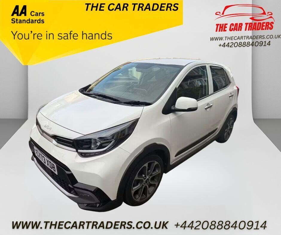 Used Kia Picanto 2023 for sale - 77152749: Photo 2