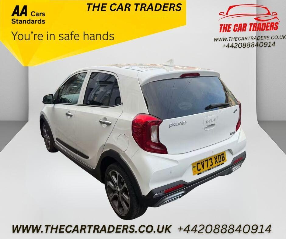 Used Kia Picanto 2023 for sale - 77152749: Photo 3