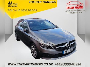 2017 - A200d Sport Premium Plus 5dr Auto