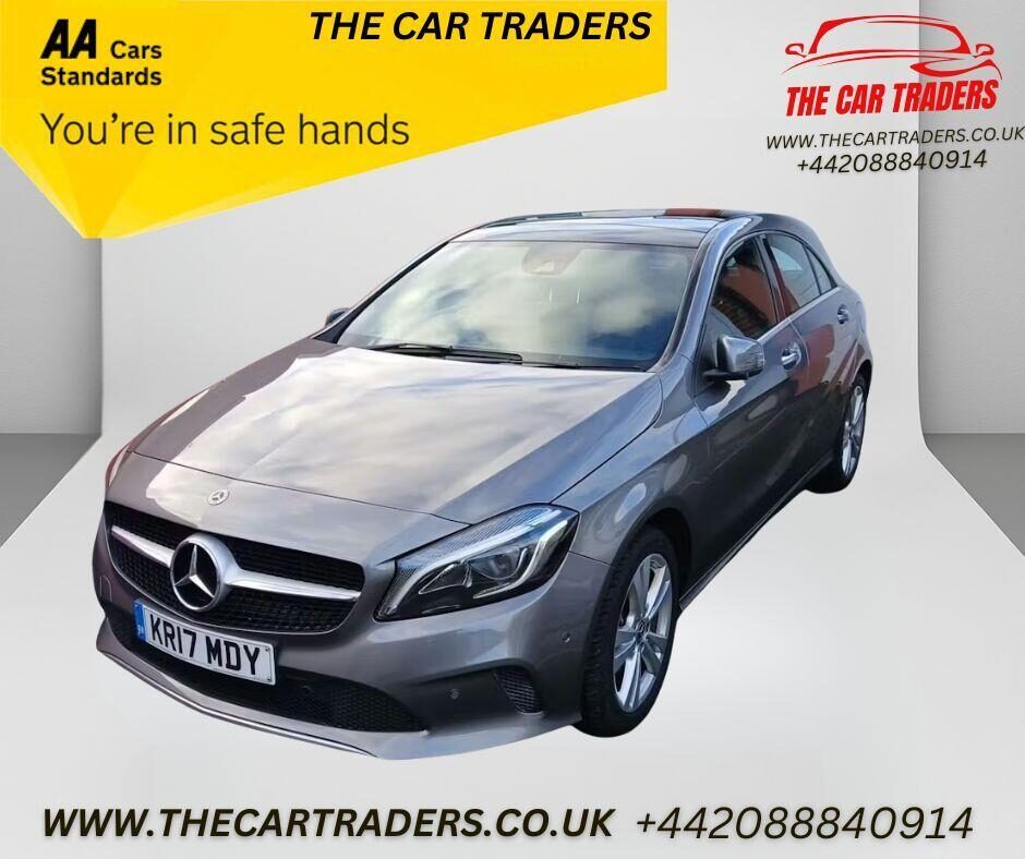 Used Mercedes-Benz A-Class 2017 for sale - 77129020: Photo 2