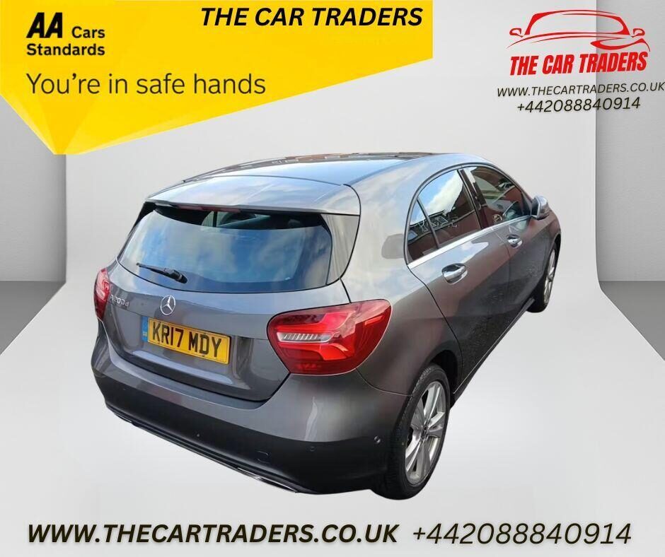 Used Mercedes-Benz A-Class 2017 for sale - 77129020: Photo 3