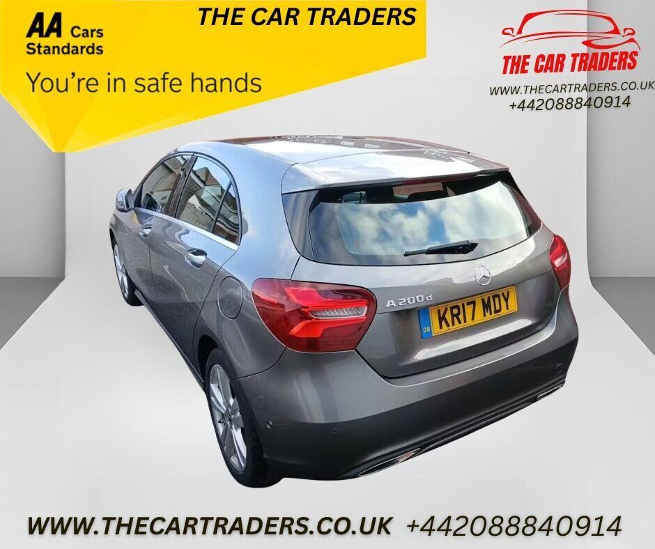 Used Mercedes-Benz A-Class 2017 for sale - 77129020: Photo 4